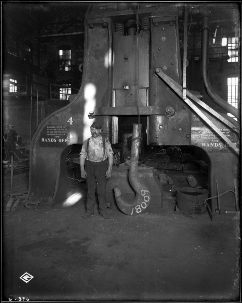 Industry defines Northwest Indiana, then and now